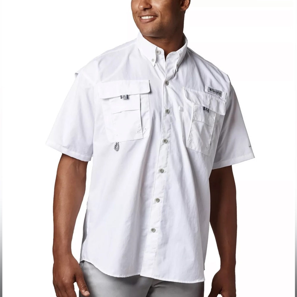Columbia PFG Bahama shirt Size XL NWT
